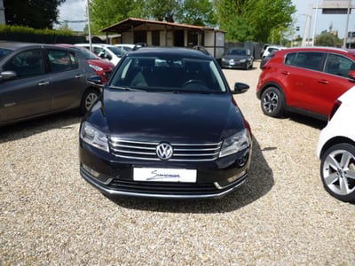 Volkswagen Passat Variant 2.0 TDI Comfortline BM.Tech. usata