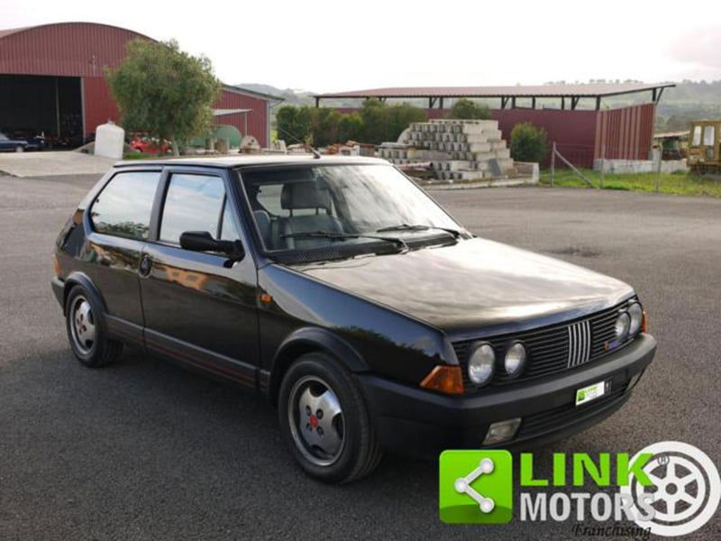 Fiat Ritmo 130 TC 3 porte Abarth