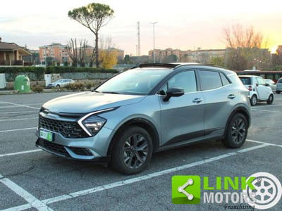 Kia Sportage 1.6 CRDi MHEV GT-line usata