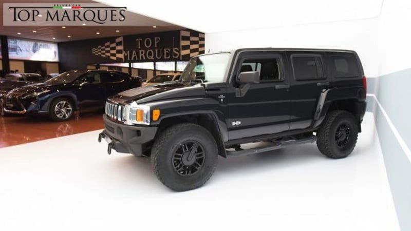 Hummer H3 3.7 aut.
