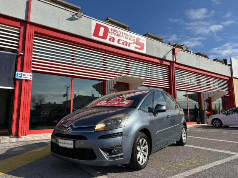 Citroen C4 Gran Picasso 1.6 HDi 110 FAP CMP6 Exclusive Style