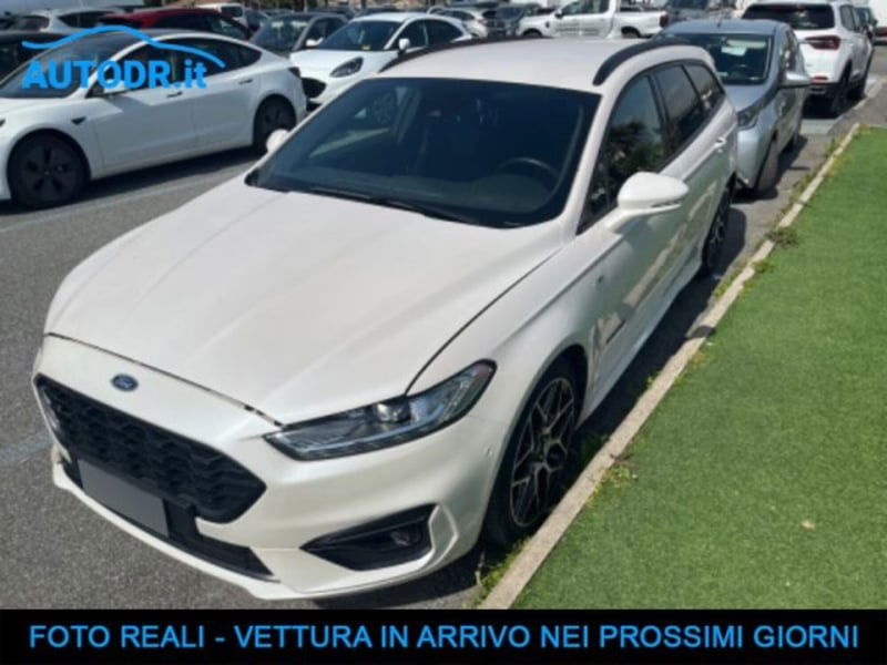 Ford Mondeo Station Wagon Full Hybrid 2.0 187 CV eCVT SW ST-Line Business