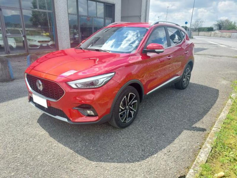 Mg ZS (2021-->) ZS 1.0T-GDI aut. Comfort