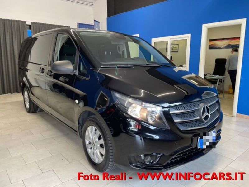 Mercedes-Benz Vito 1.7 114 CDI PC-SL Tourer Pro Long