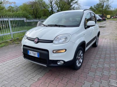 Fiat Panda 0.9 TwinAir Turbo S&S 4x4 usata