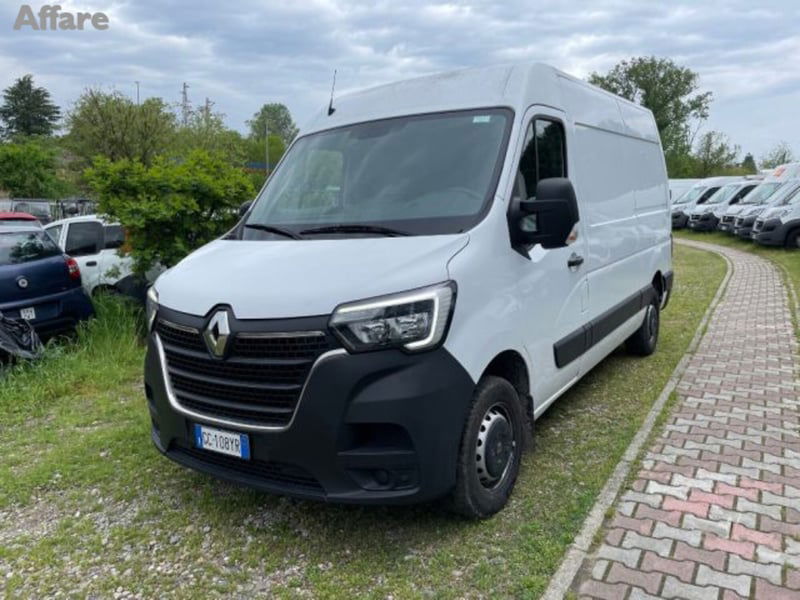 Renault Master Furgone T33 2.3 dCi 150 PM-TA Furgone Energy Ice
