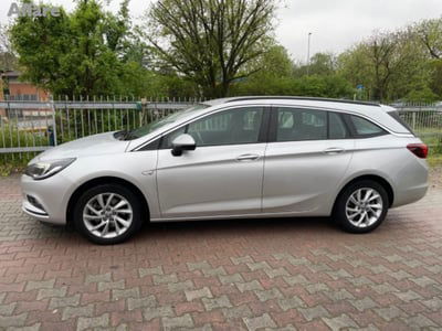 Opel Astra Station Wagon 1.6 CDTi 136CV aut. Sports Business usata