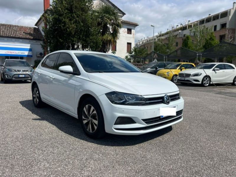 Volkswagen Polo 1.0 EVO 80 CV 5p. Comfortline BlueMotion Technology