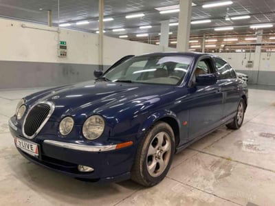 Jaguar S-Type (X200) 3.0 V6 24V cat Sport usata