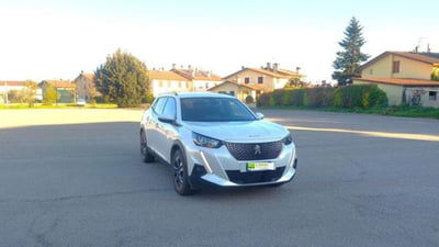Peugeot 2008 motore elettrico 136 CV Allure Pack  usata