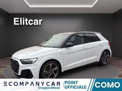 Audi A1 Sportback 30 TFSI S line edition  usata