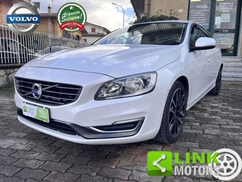 Volvo S60 D5 Geartronic Momentum