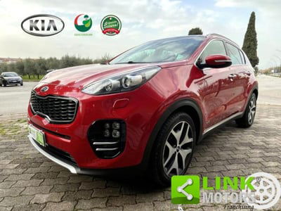 Kia Sportage 2.0 CRDI 185 CV AWD GT Line