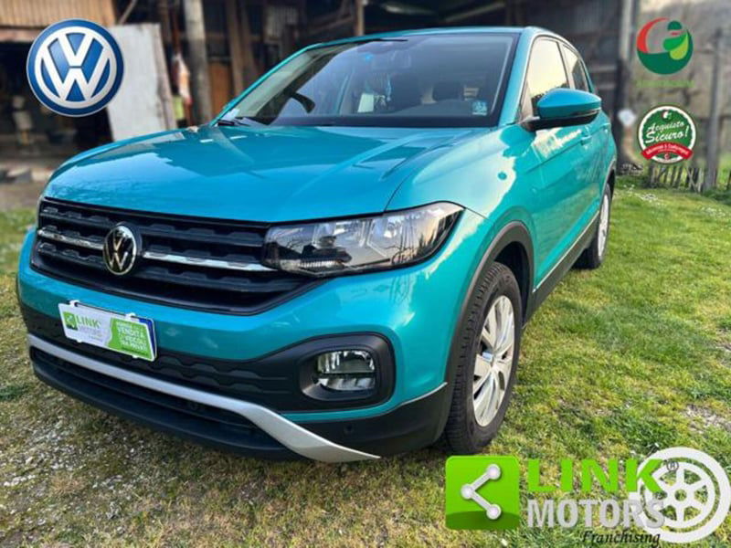 Volkswagen T-Cross 1.0 TSI Urban BMT