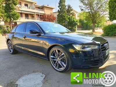 Audi A6 2.0 TDI 177 CV usata