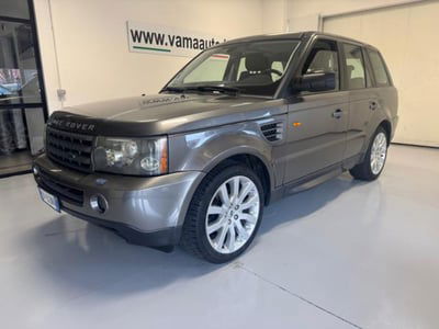 Land Rover Range Rover Sport 2.7 TDV6 SE 