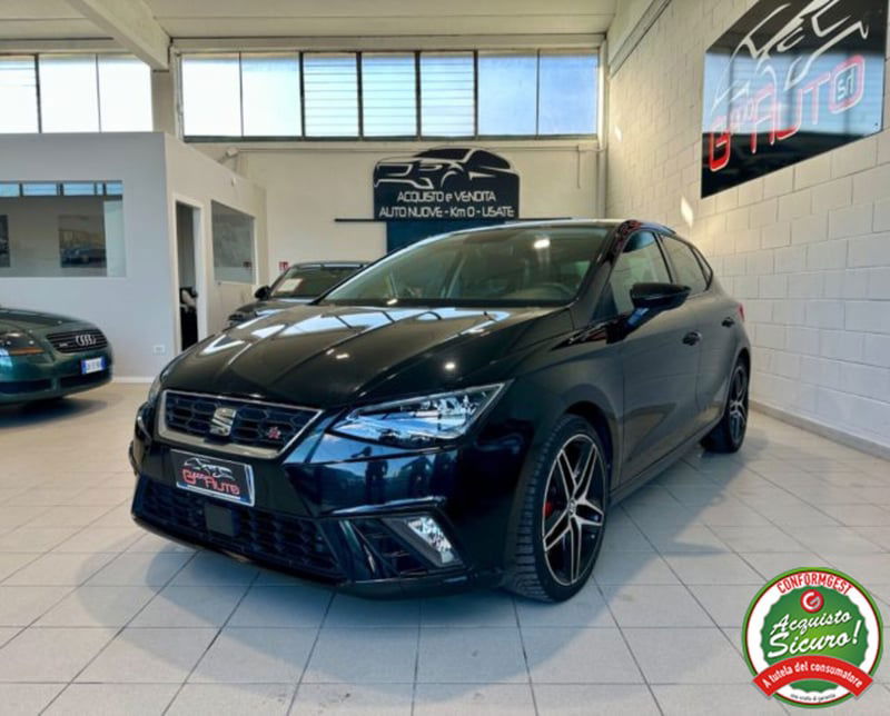 SEAT Ibiza 1.5 TSI EVO ACT 5 porte FR