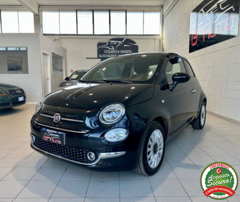 Fiat 500 1.0 Hybrid Club