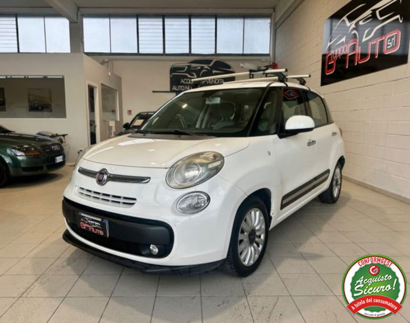 Fiat 500L 1.3 Multijet 85 CV Pop Star