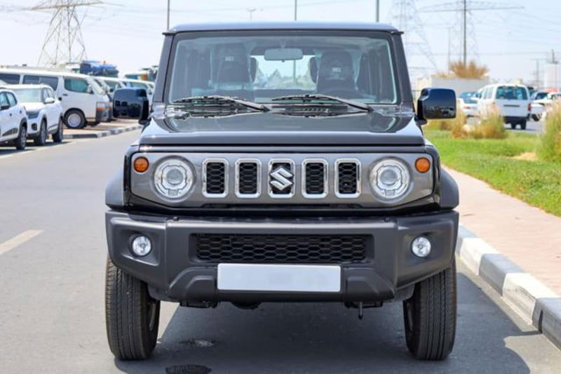 Suzuki Jimny 1.5 5MT Top