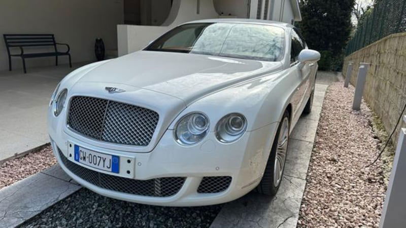 Bentley Continental GT Continental GT Speed