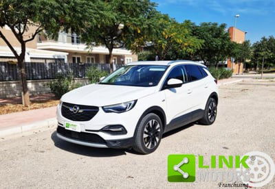 Opel Grandland X 1.6 diesel Ecotec Start&Stop Ultimate usata