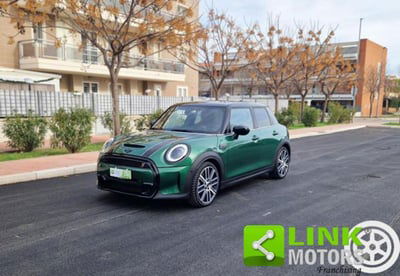 MINI Mini 2.0 Cooper S Resolute 5 porte usata