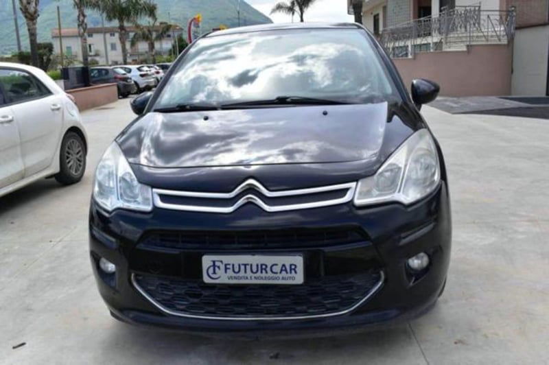 Citroen C3 1.4 e-HDi 70 airdream CMP Seduction