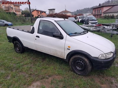 Fiat Strada 1.9 diesel Pick-up usato
