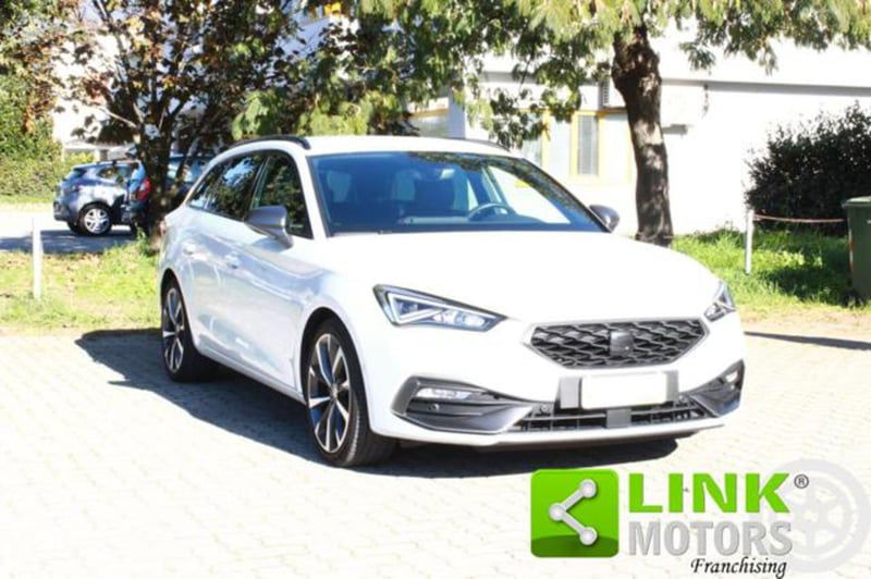 SEAT Leon ST Sportstourer 1.5 TSI 150 CV FR