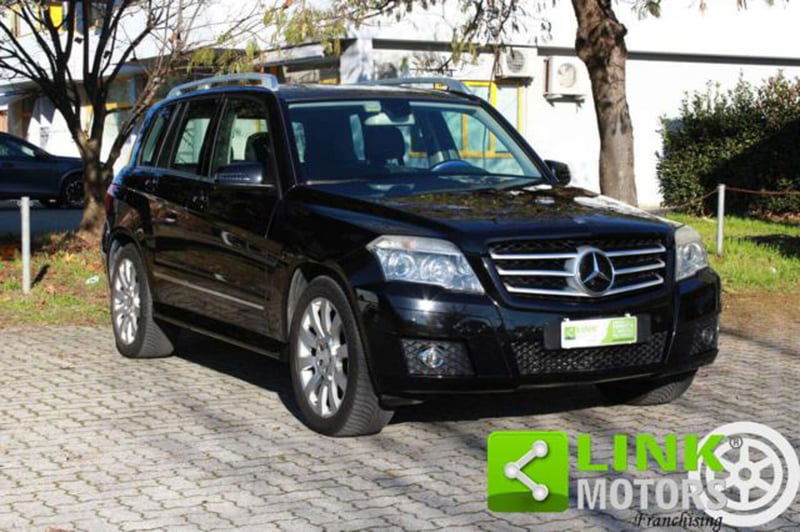 Mercedes-Benz GLK 350 CDI 4Matic