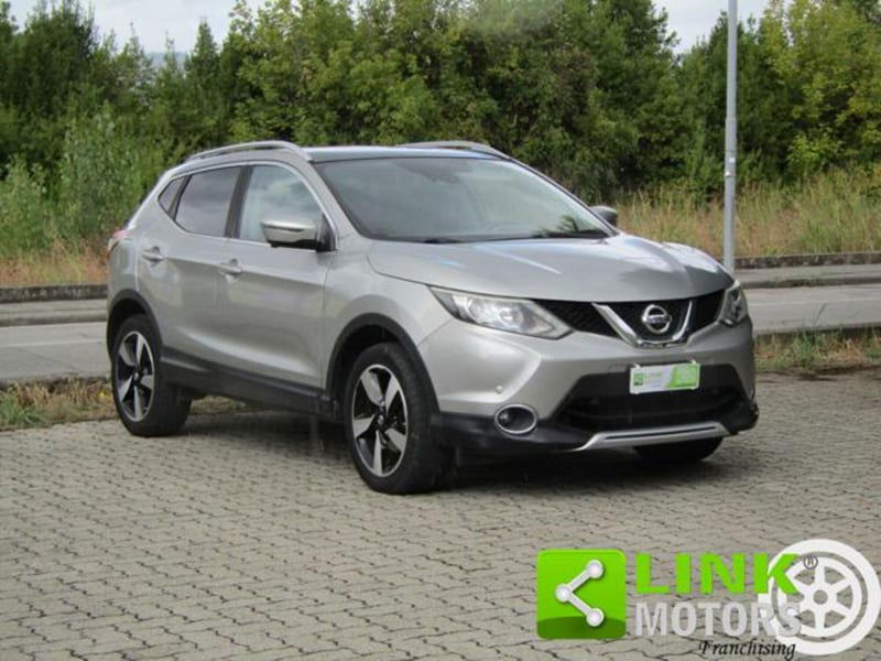 Nissan Qashqai 1.2 DIG-T Acenta