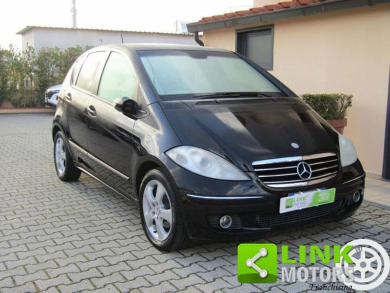 Mercedes-Benz Classe A 170 Avantgarde