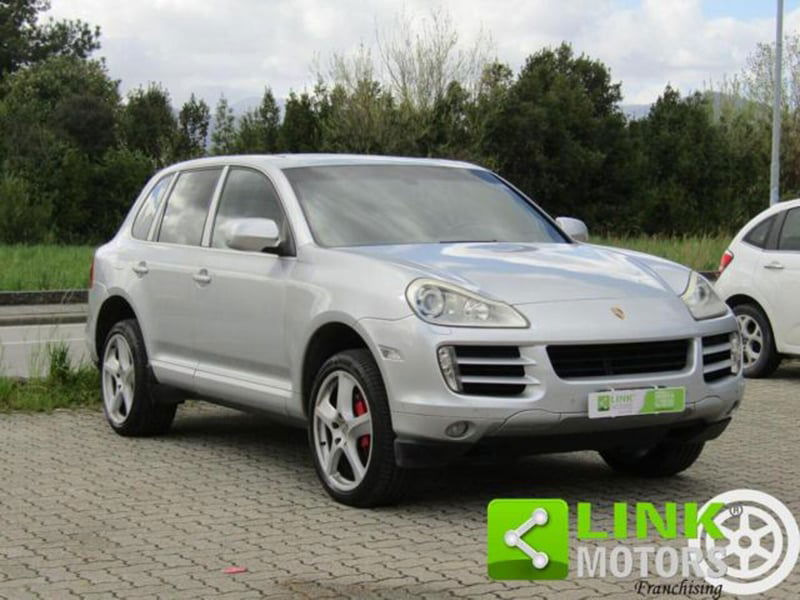 Porsche Cayenne 3.0 Diesel