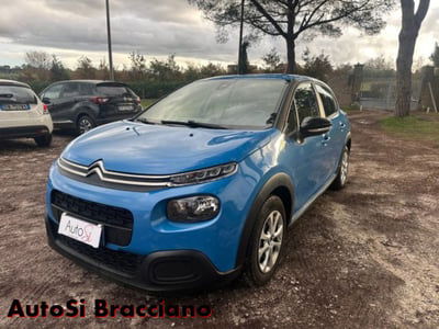 Citroen C3 BlueHDi 75 Feel Edition usata