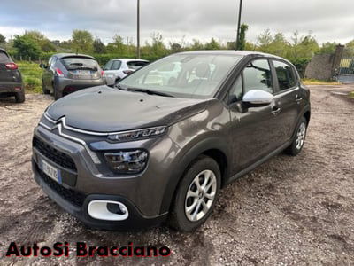 Citroen C3 1.2 puretech You s&s 83cv neopatentati usata