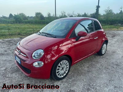 Fiat 500 1.0 Hybrid Dolcevita  usata