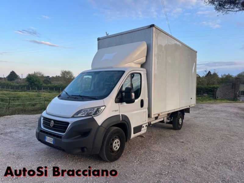 Fiat Ducato Telaio cabinato 35 2.3 MJT 150CV PLM-SL Cabinato Maxi