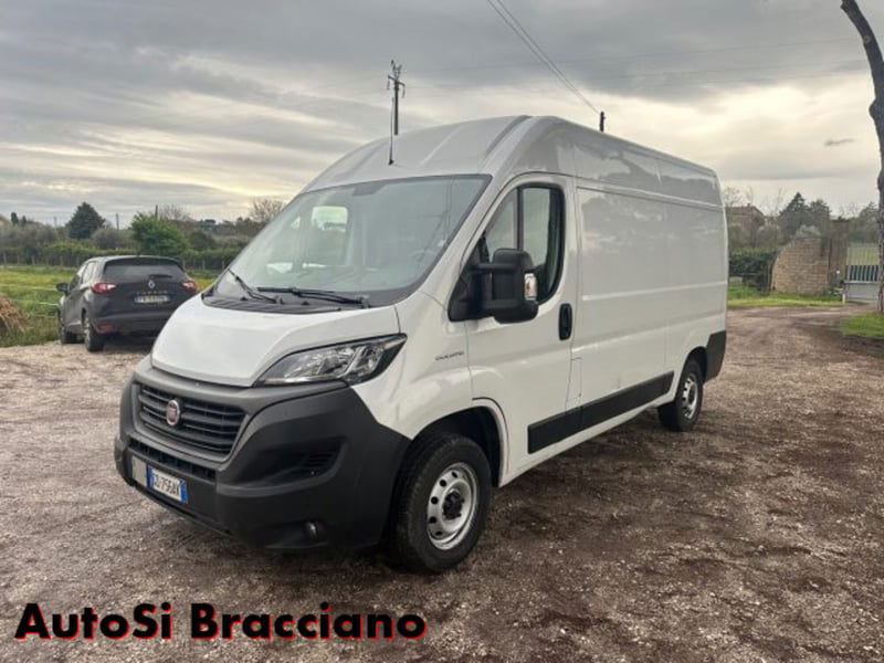 Fiat Ducato Furgone maxi 35 XLH2 2.3 mjt 140cv E6d-temp