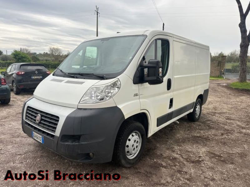 Fiat Ducato Furgone 33 2.3 MJT 130CV PC-TN 