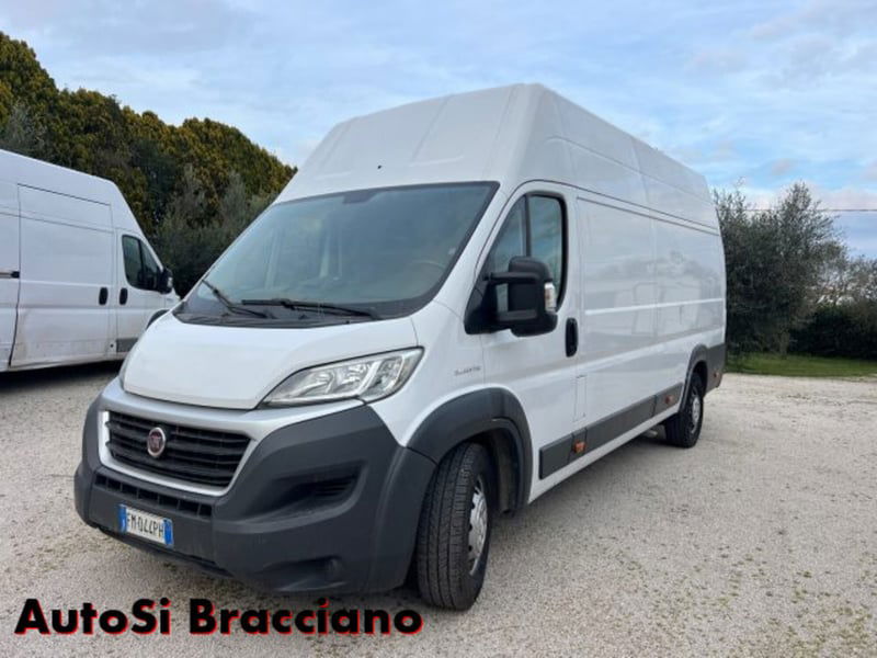 Fiat Ducato Furgone 35 2.3 MJT 130CV PC-TN Maxi