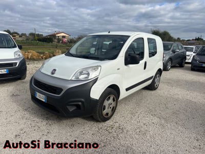 Fiat Fiorino 1.4 8V 77CV Combinato SX M1 usata
