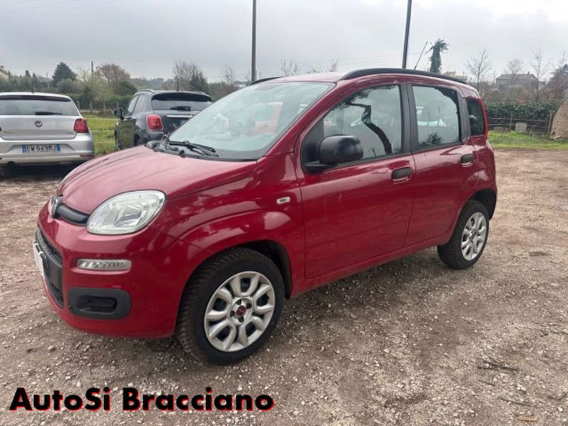Fiat Panda 0.9 TwinAir Turbo Natural Power Lounge