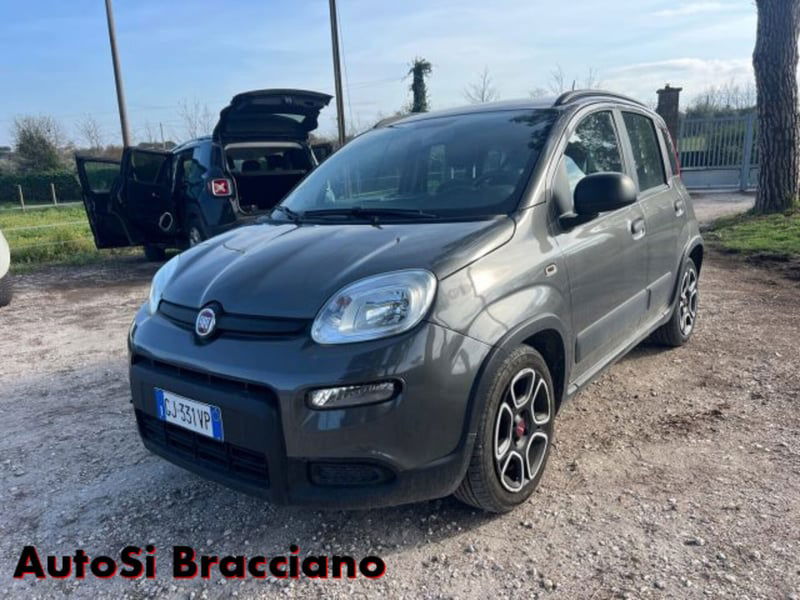 Fiat Panda 1.0 firefly hybrid s&s 70cv 5p.ti