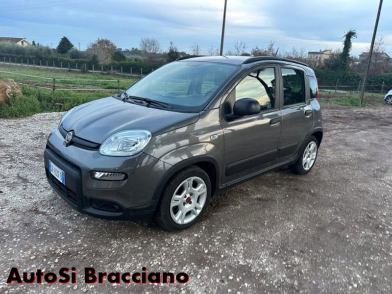 Fiat Panda 1.0 firefly hybrid s&s 70cv 5p.ti