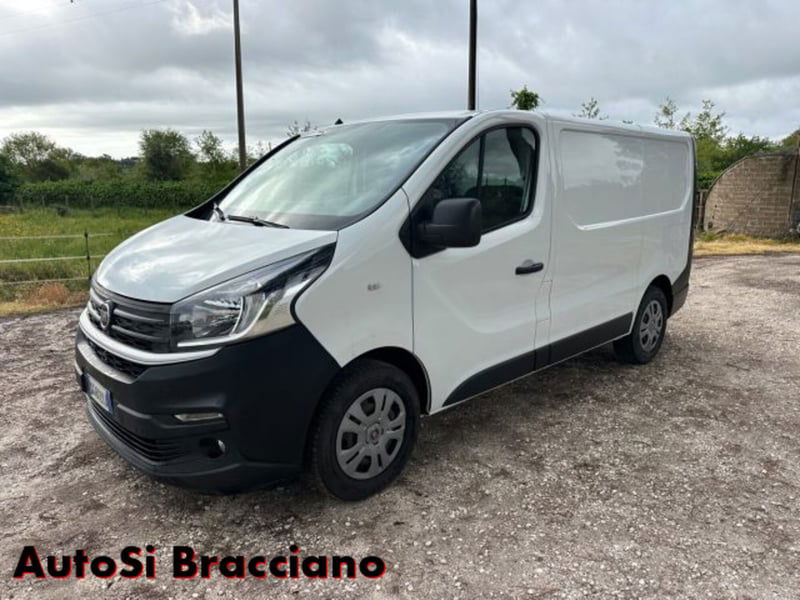 Fiat Talento Furgone .0 ecojet CH1 12Q 120cv S&S E6d-temp