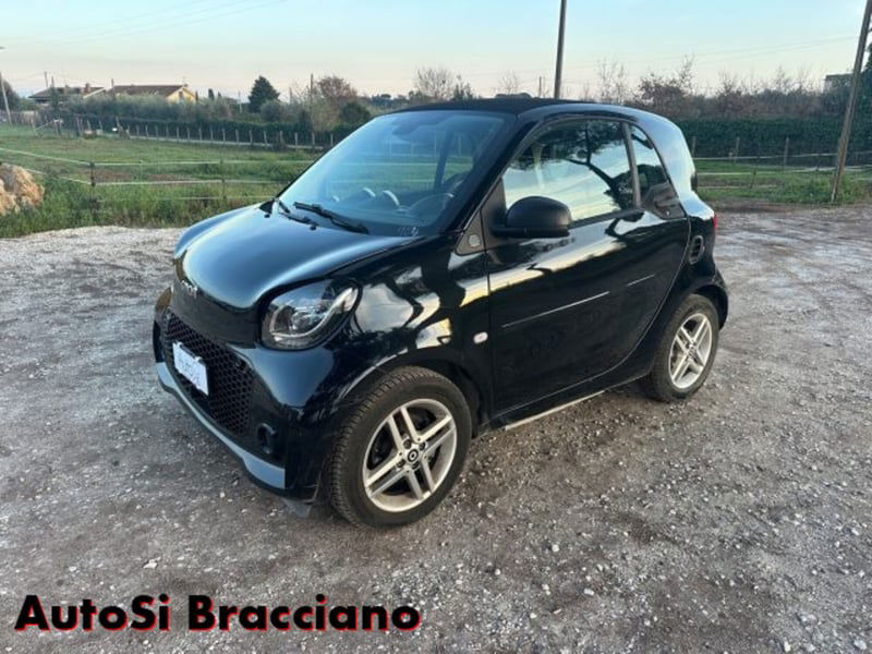 smart Fortwo EQ Bluedawn (22kW)