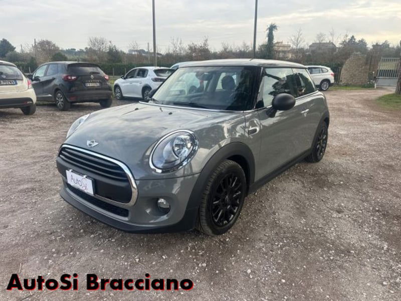 MINI Mini 1.5 One D Business