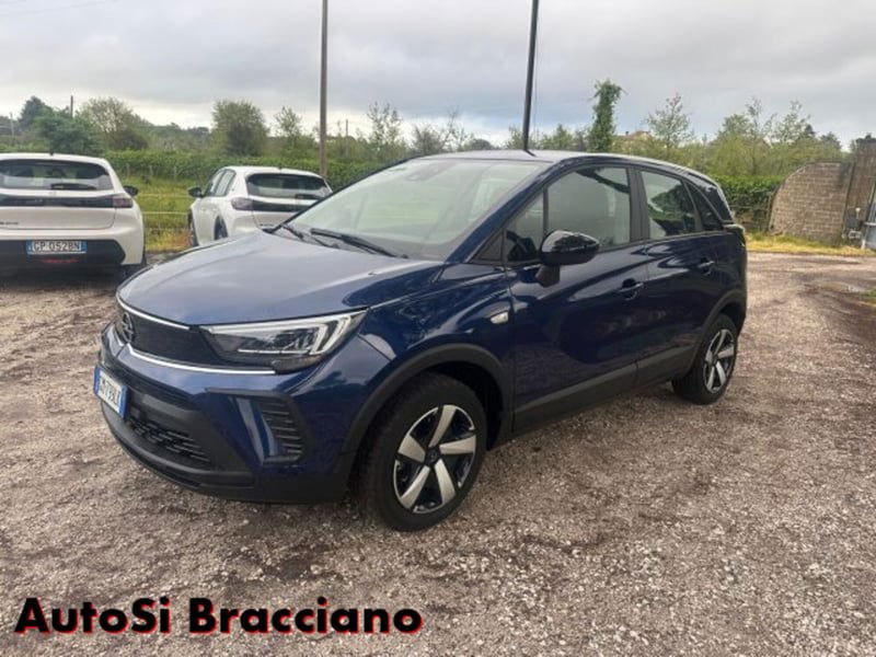 Opel Crossland 1.2 Turbo 12V 110 CV Start&Stop Edition