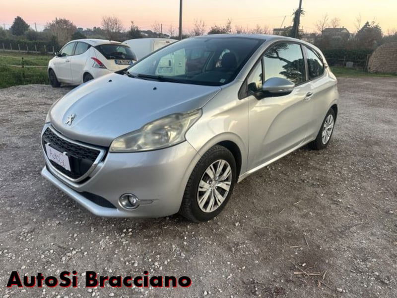 Peugeot 208 VTi 82 CV 3 porte Active